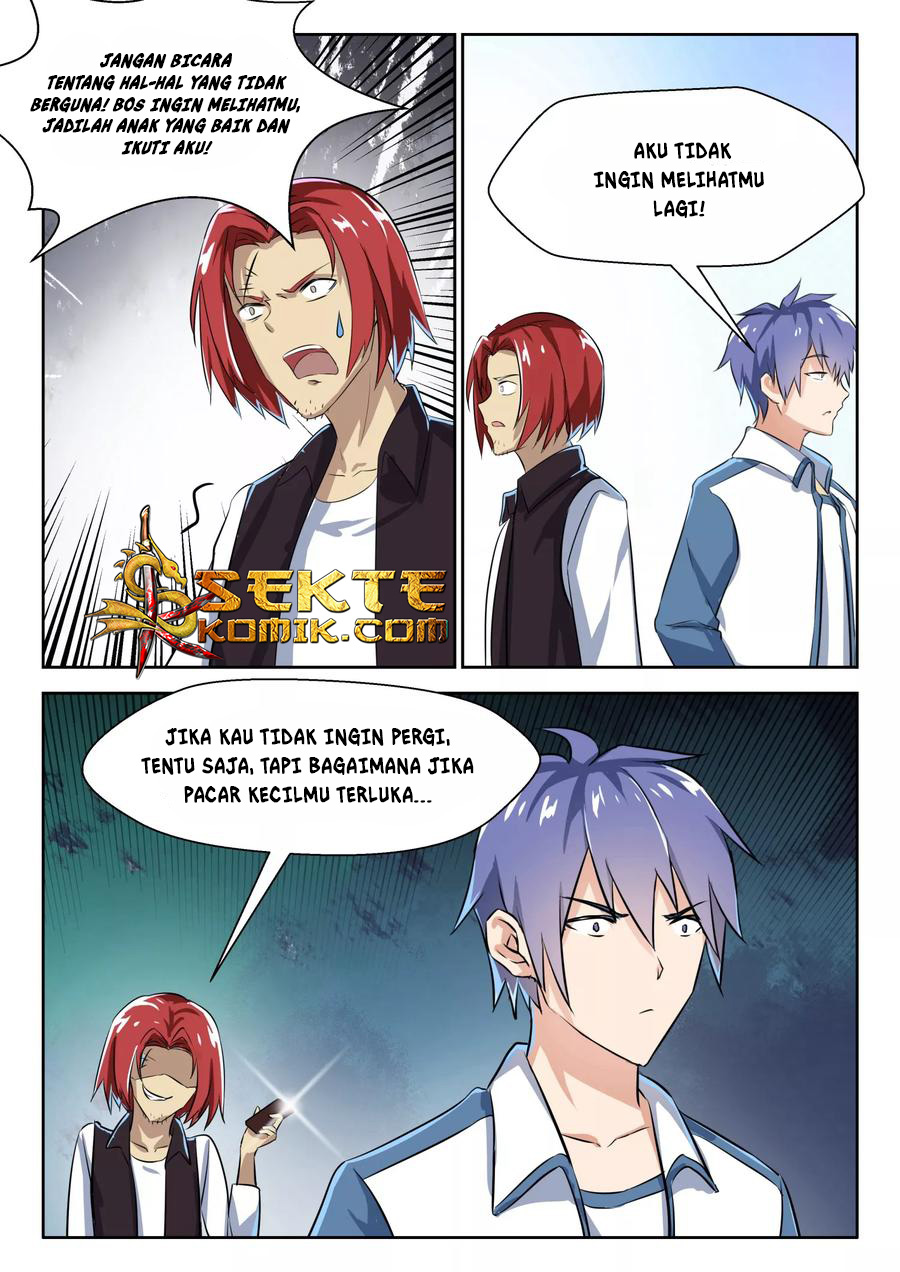 My Sister From Japan Chapter 20 Bahasa Indonesia