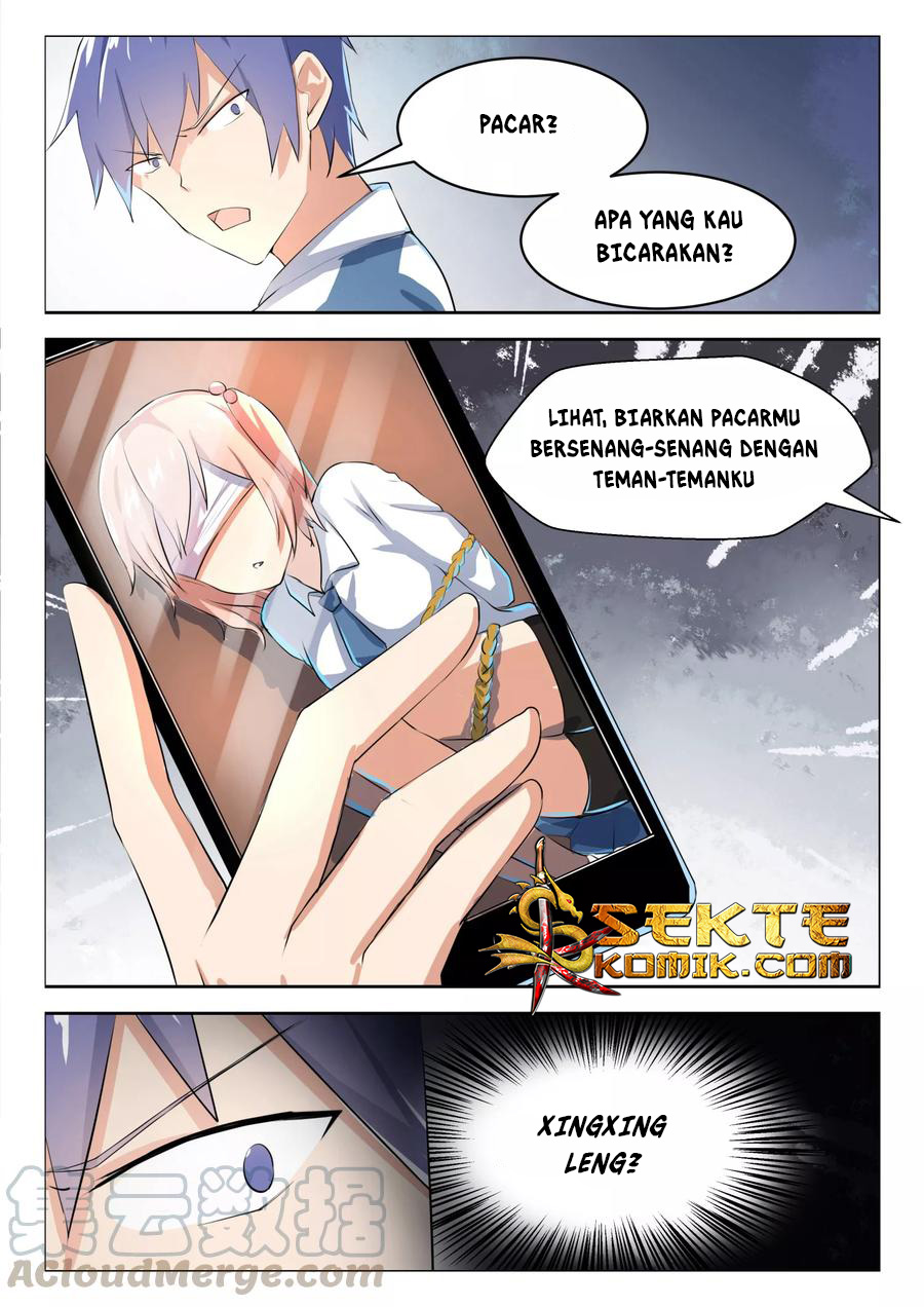 My Sister From Japan Chapter 20 Bahasa Indonesia