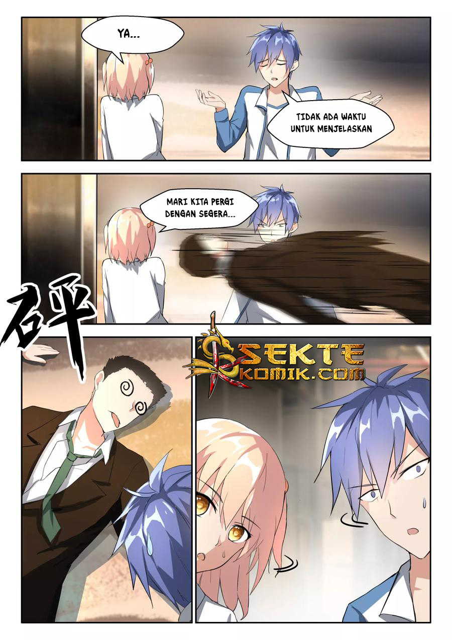 My Sister From Japan chapter 24