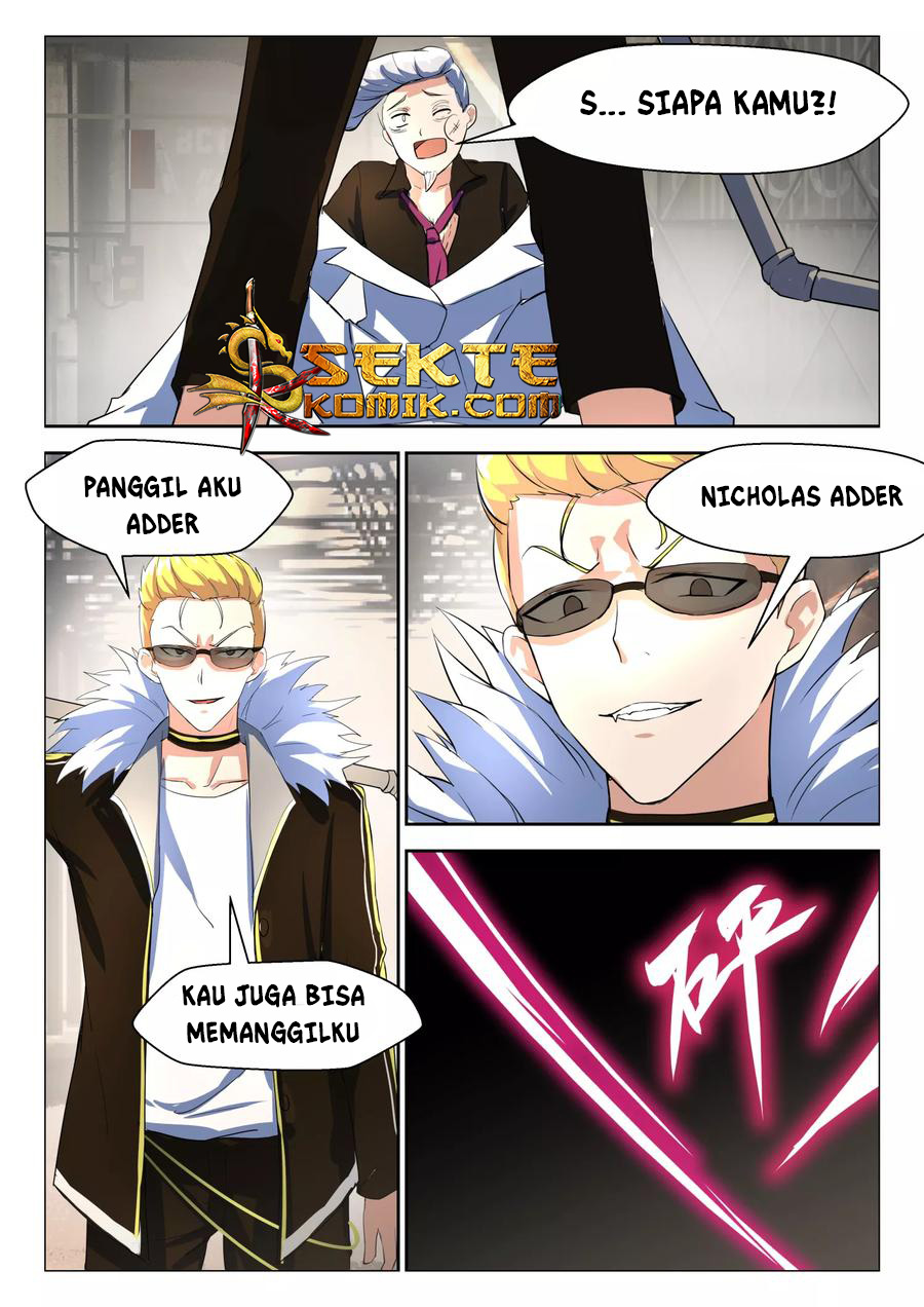 My Sister From Japan chapter 24