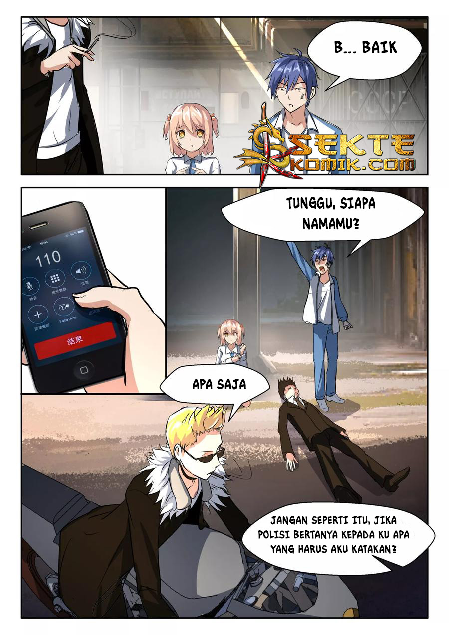 My Sister From Japan chapter 24