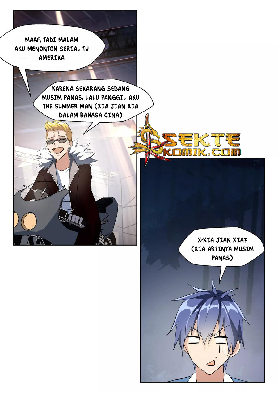 My Sister From Japan chapter 24