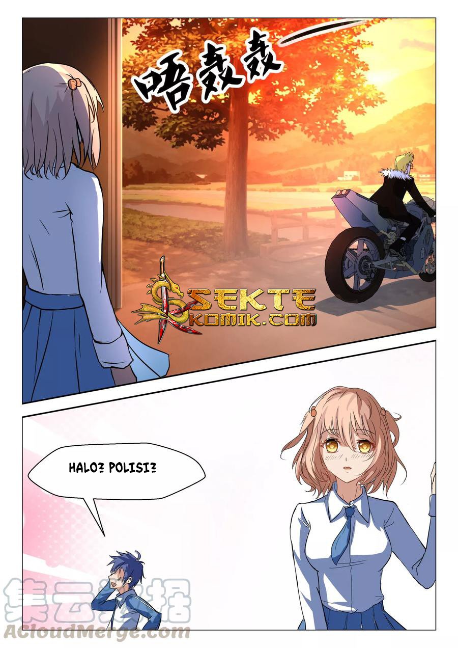 My Sister From Japan chapter 24