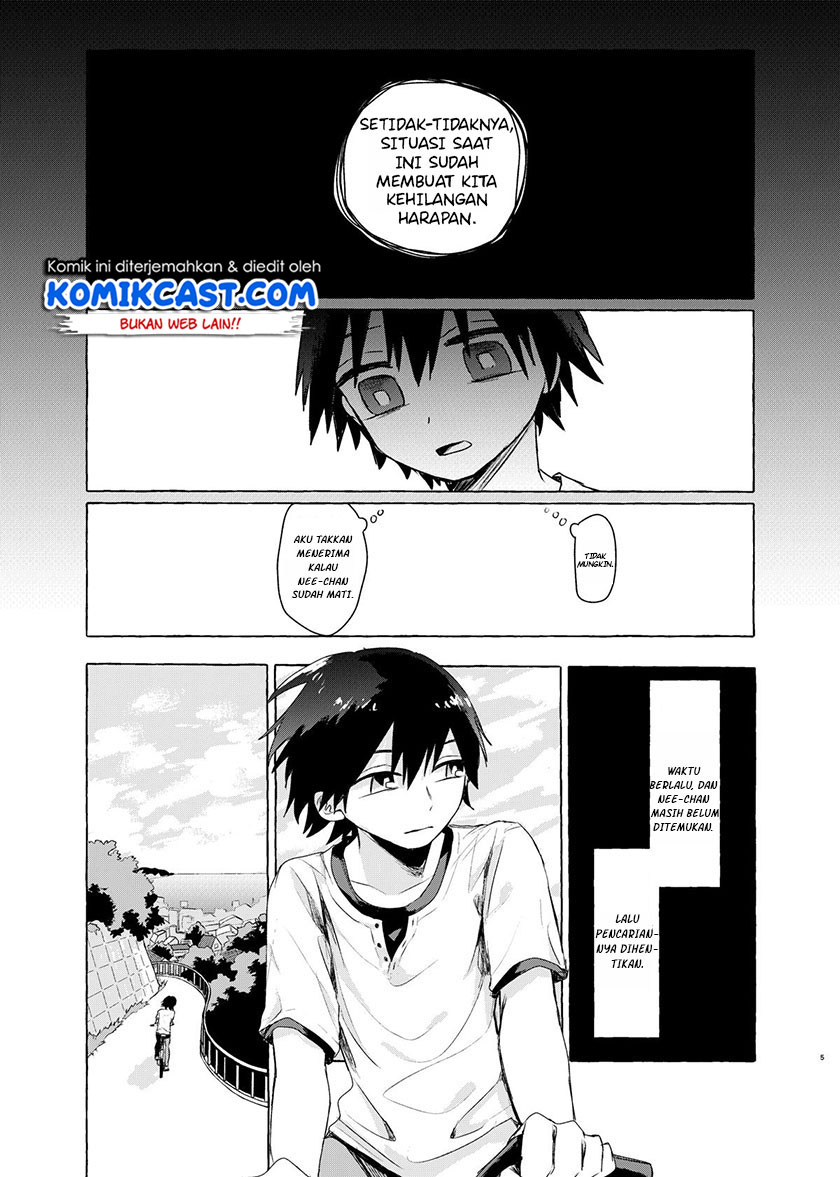 My Sister’s Funeral Chapter 00 Bahasa Indonesia