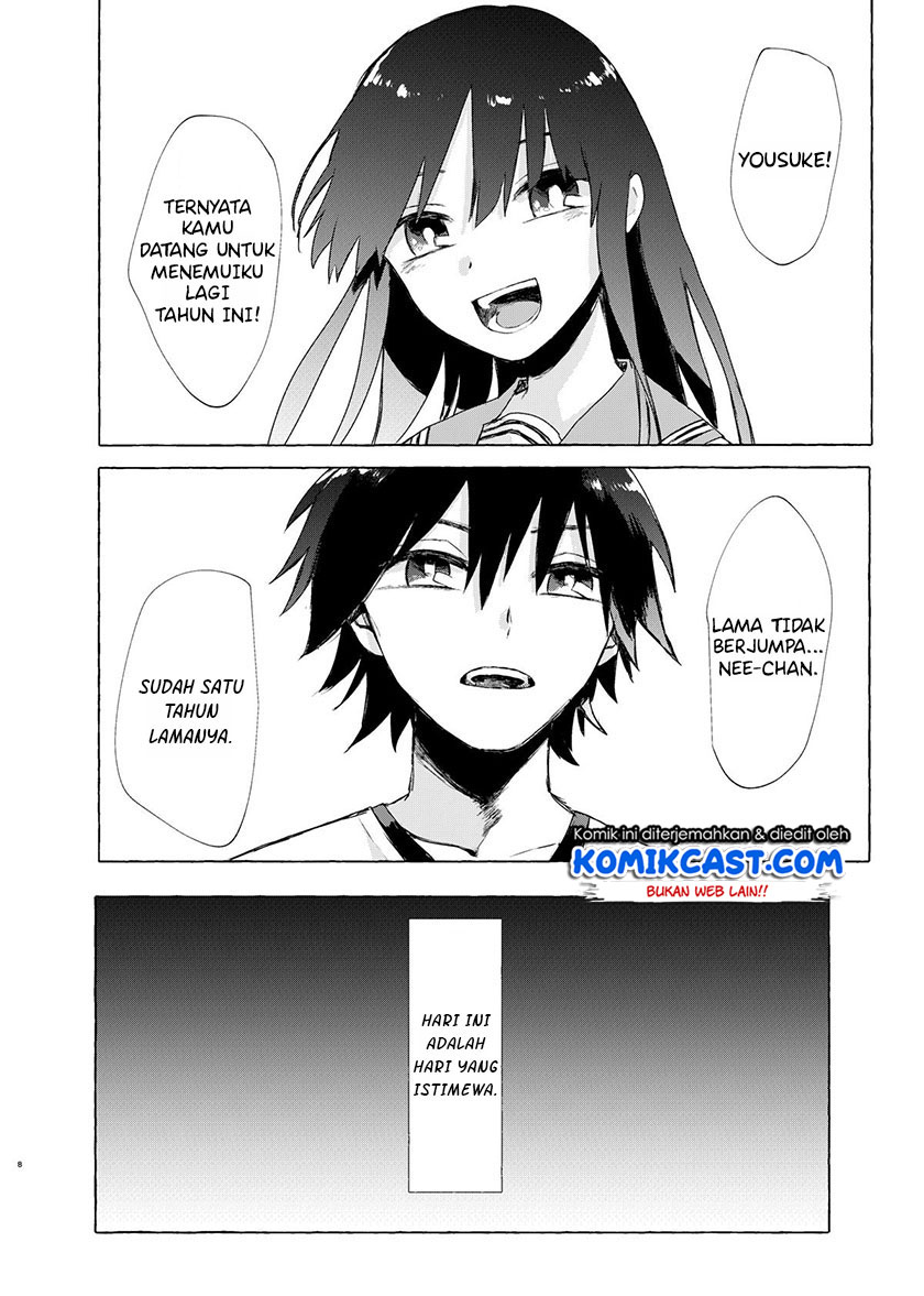 My Sister’s Funeral Chapter 00 Bahasa Indonesia