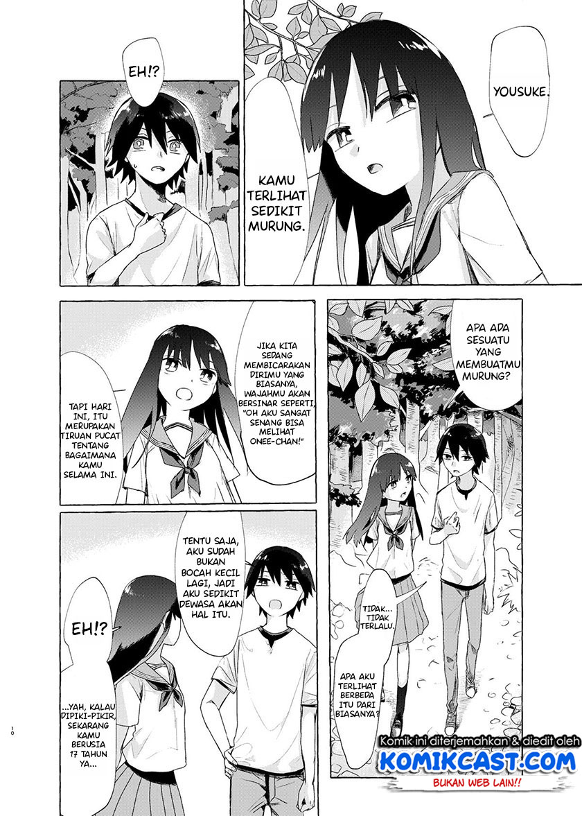 My Sister’s Funeral Chapter 00 Bahasa Indonesia