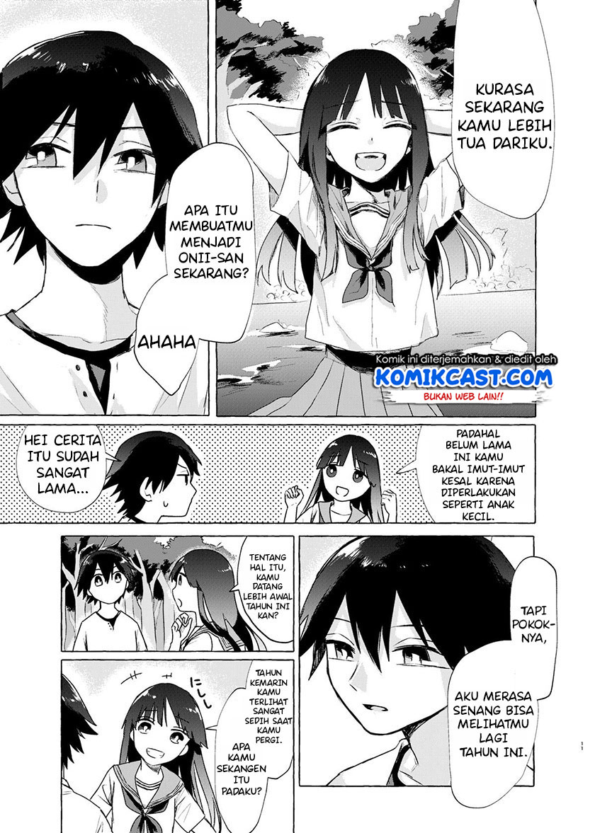 My Sister’s Funeral Chapter 00 Bahasa Indonesia