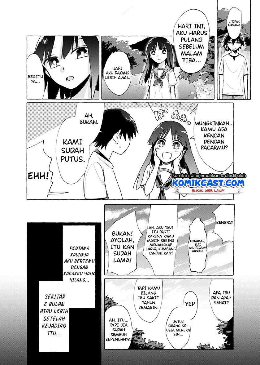My Sister’s Funeral Chapter 00 Bahasa Indonesia