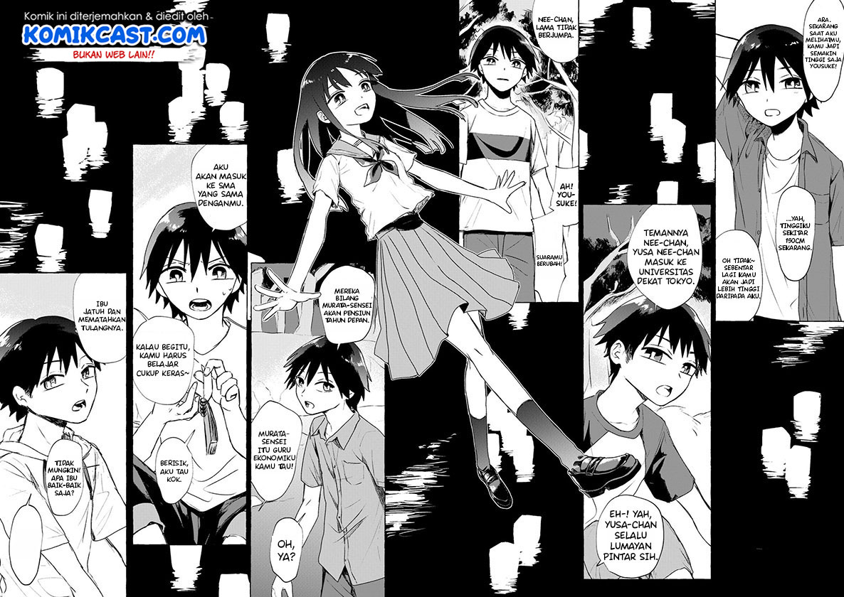 My Sister’s Funeral Chapter 00 Bahasa Indonesia