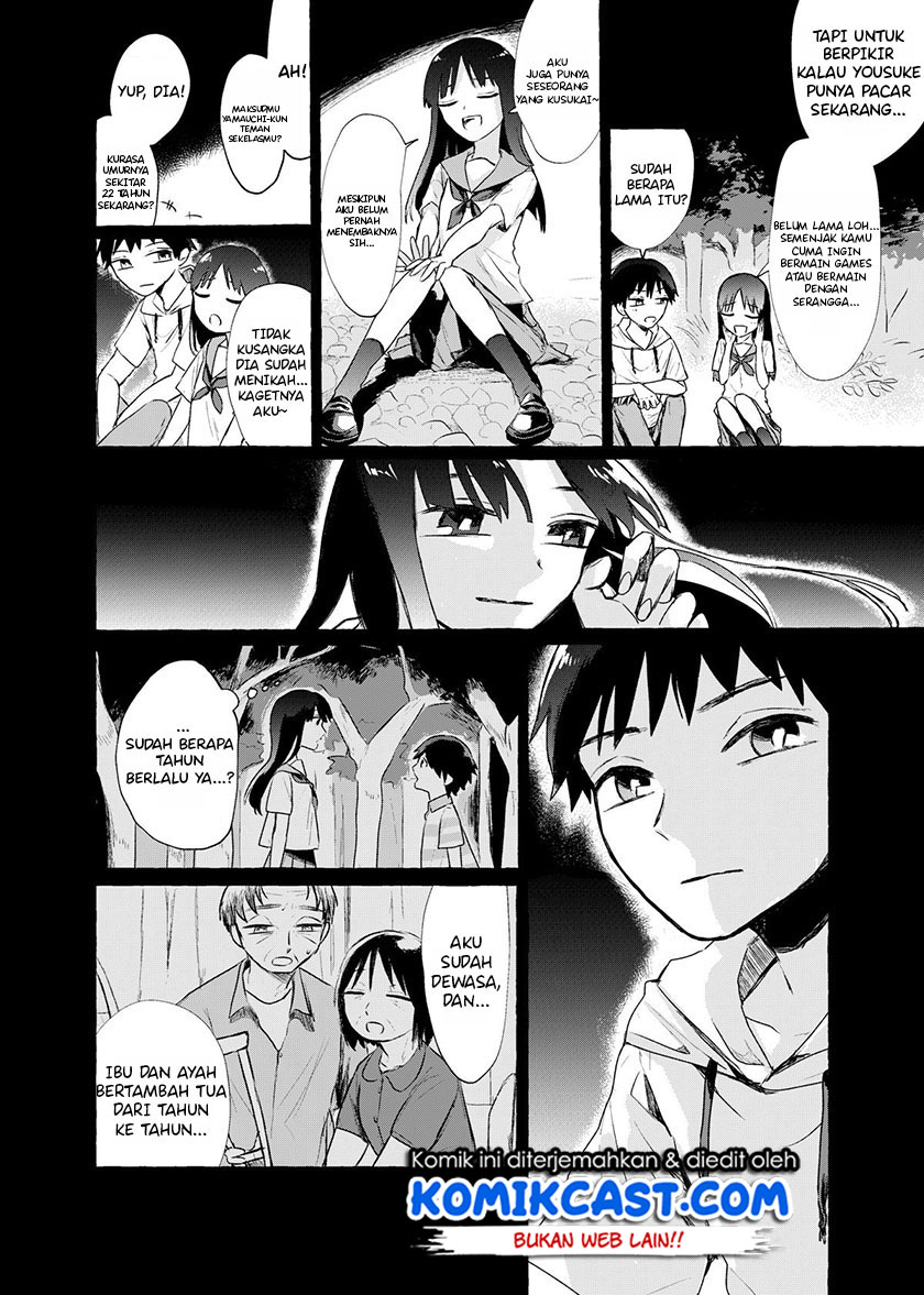 My Sister’s Funeral Chapter 00 Bahasa Indonesia