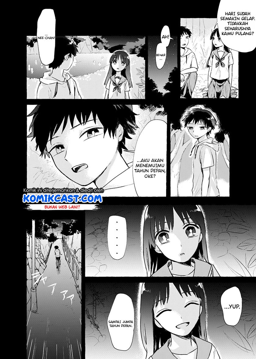 My Sister’s Funeral Chapter 00 Bahasa Indonesia