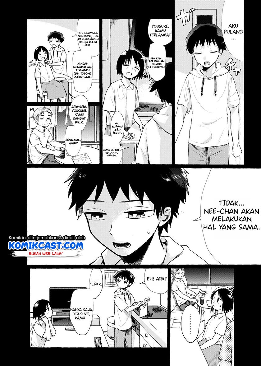 My Sister’s Funeral Chapter 00 Bahasa Indonesia