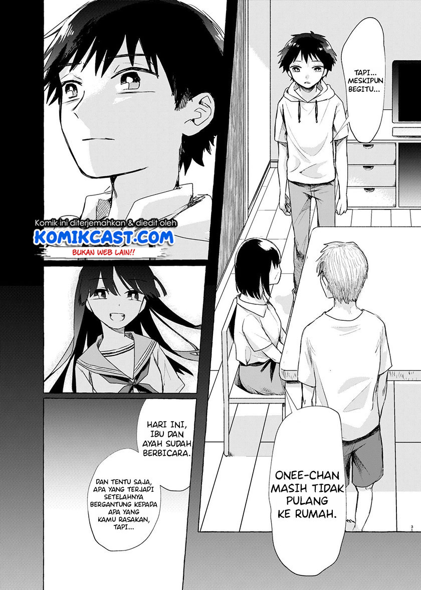 My Sister’s Funeral Chapter 00 Bahasa Indonesia