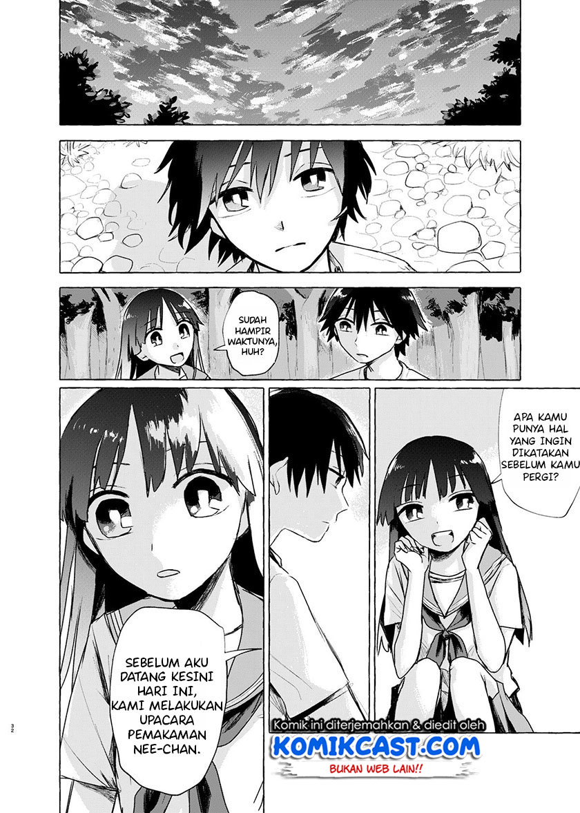 My Sister’s Funeral Chapter 00 Bahasa Indonesia