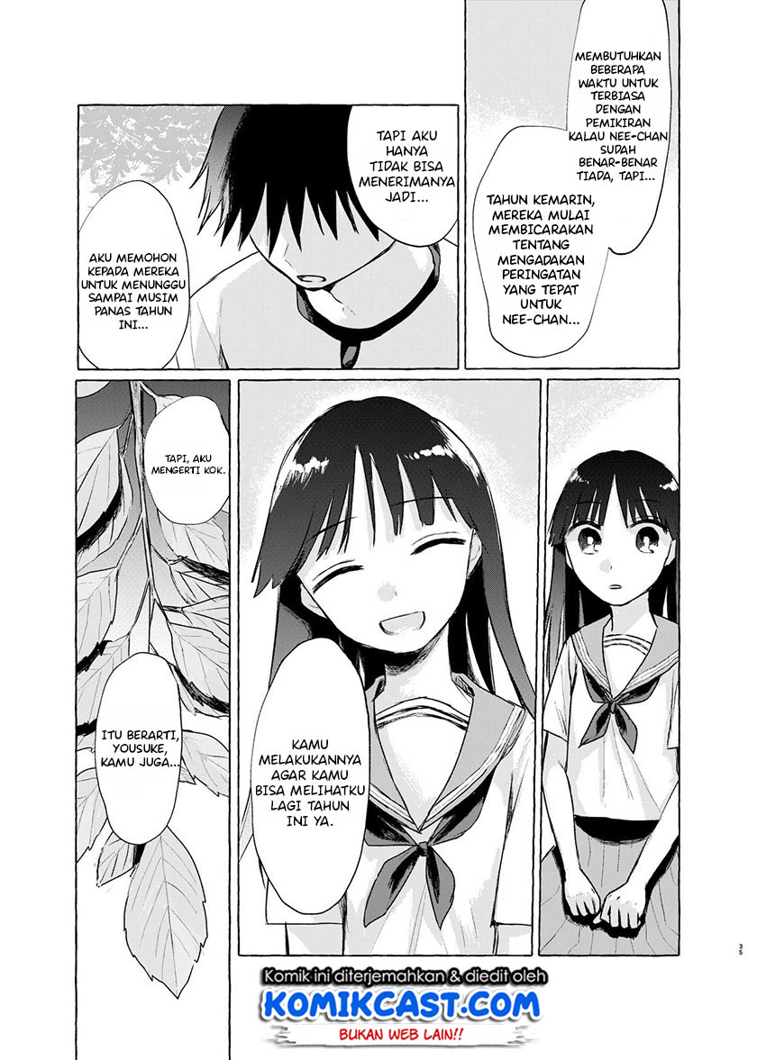 My Sister’s Funeral Chapter 00 Bahasa Indonesia