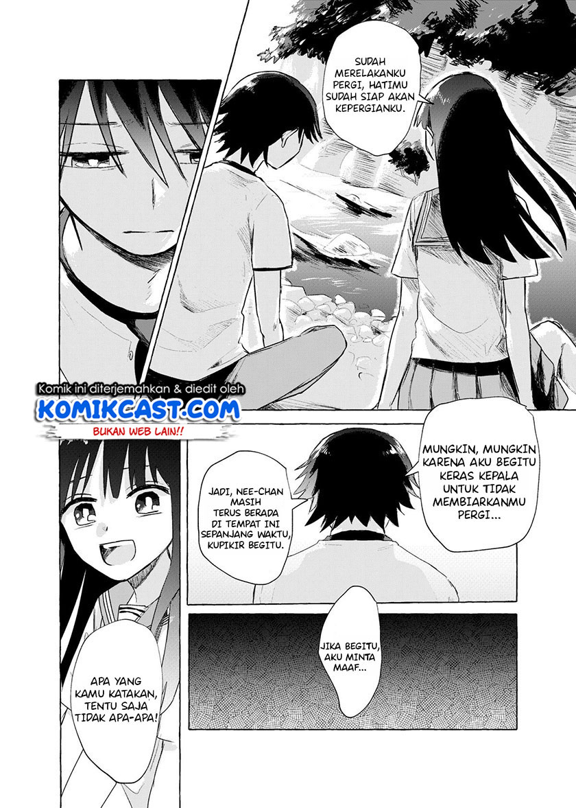 My Sister’s Funeral Chapter 00 Bahasa Indonesia