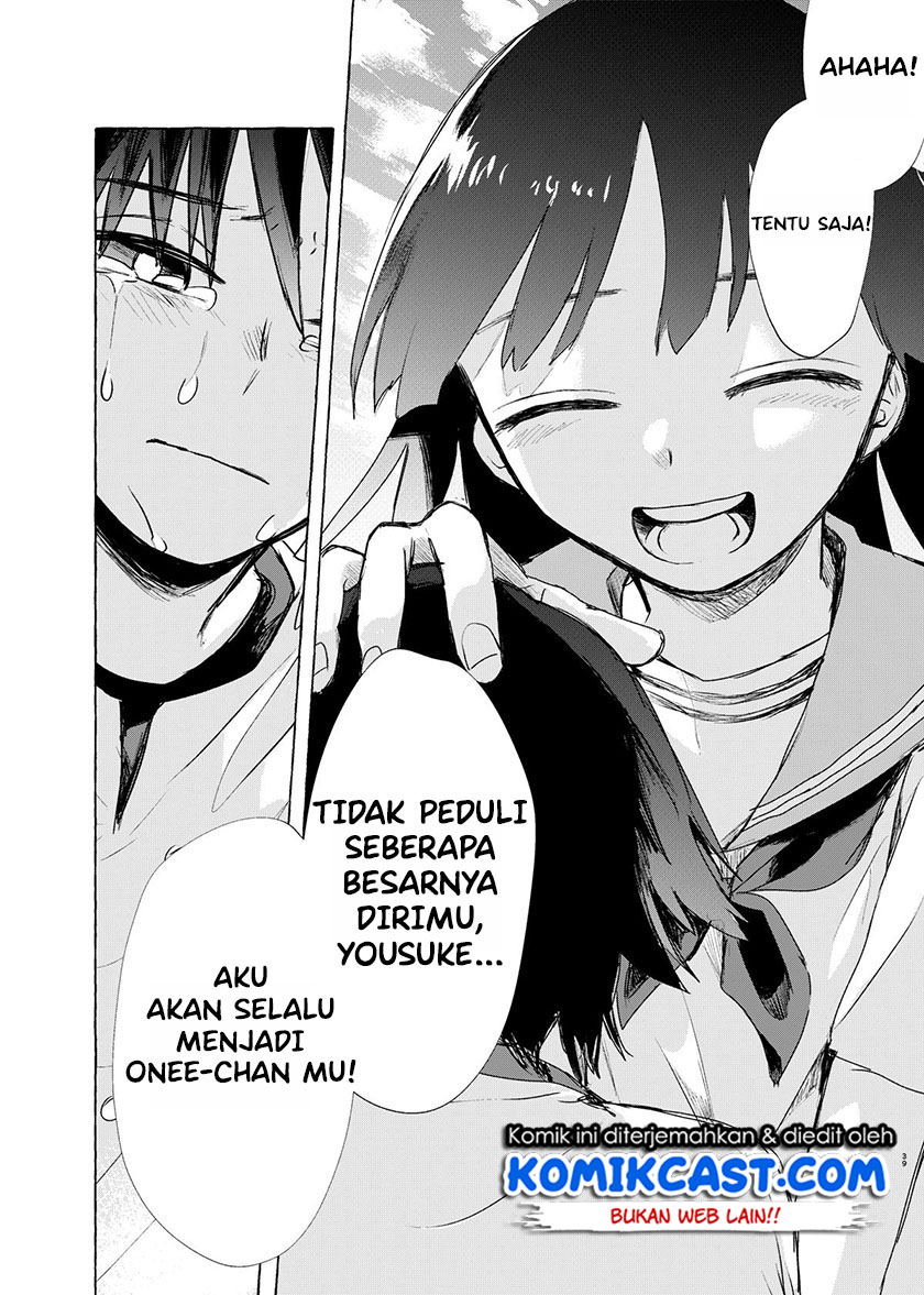 My Sister’s Funeral Chapter 00 Bahasa Indonesia