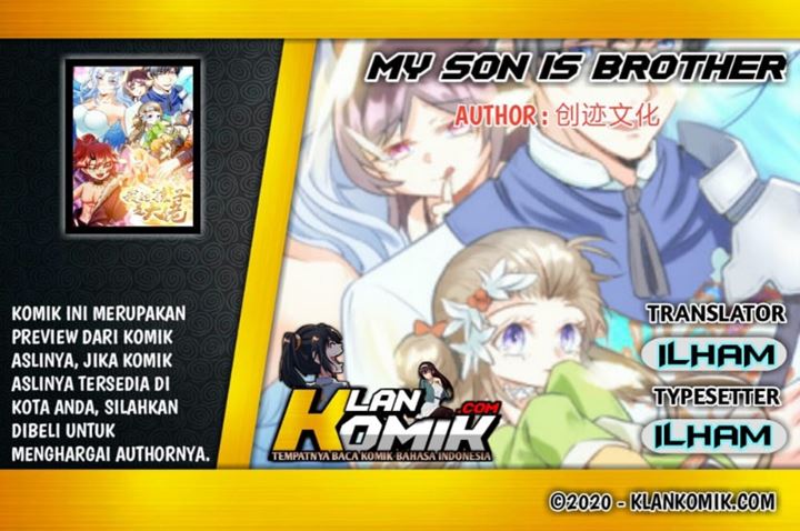 My Son In Brother Chapter 07 Bahasa Indonesia
