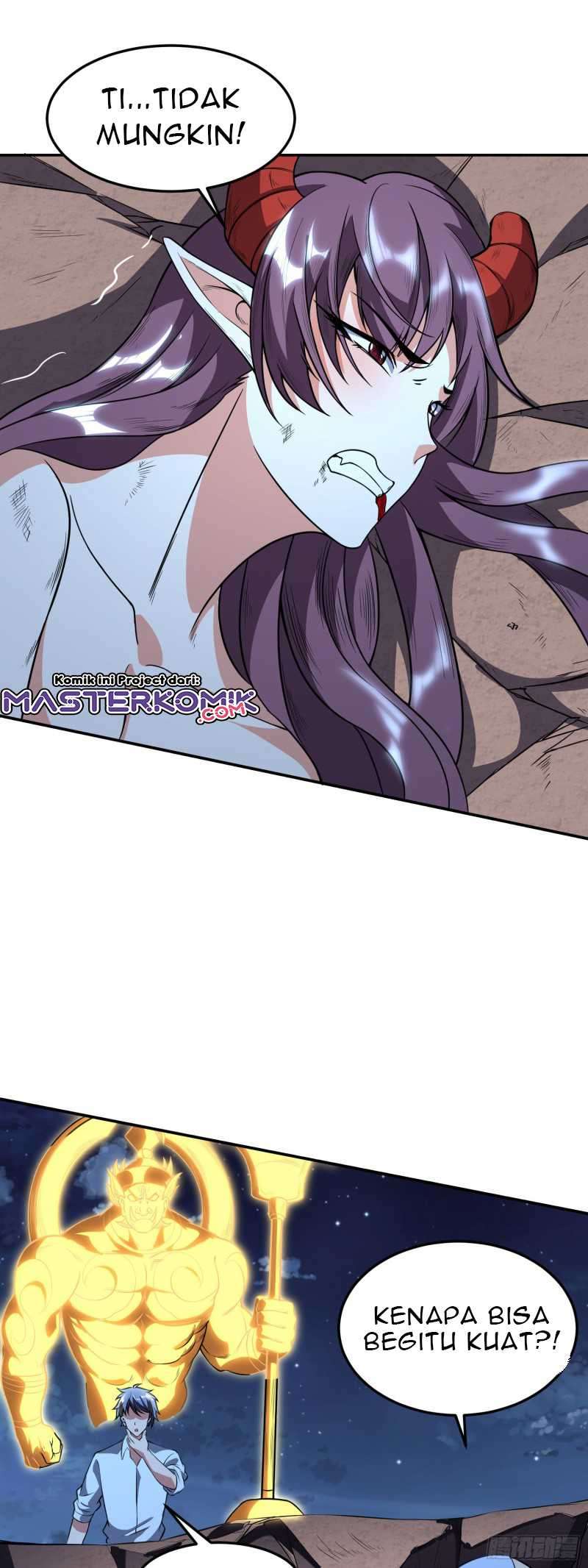 My Son In Brother Chapter 08 Bahasa Indonesia