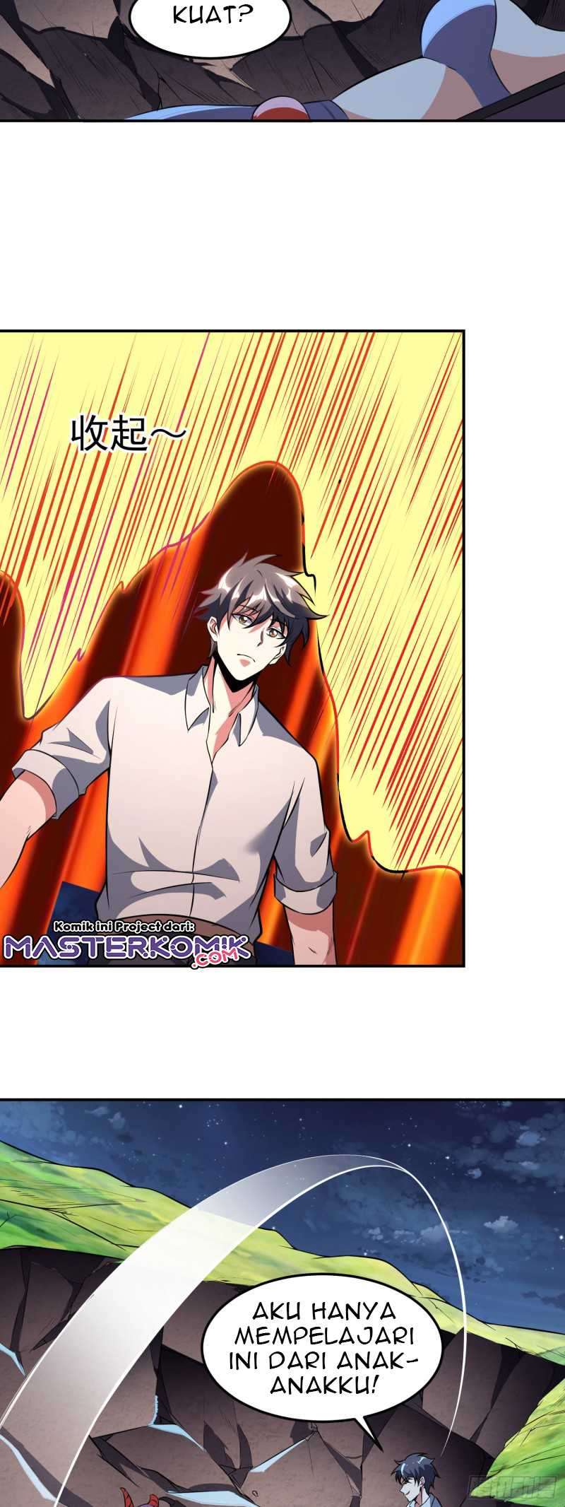 My Son In Brother Chapter 08 Bahasa Indonesia