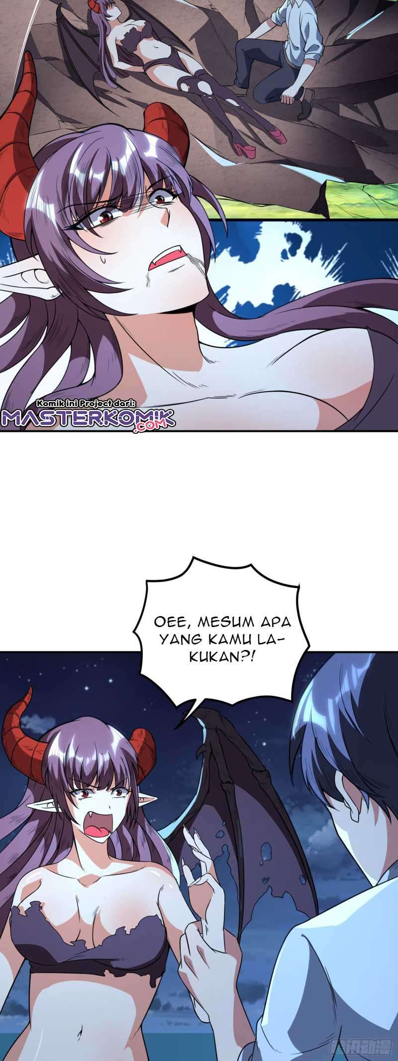 My Son In Brother Chapter 08 Bahasa Indonesia