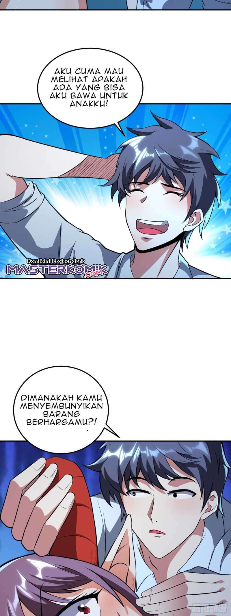 My Son In Brother Chapter 08 Bahasa Indonesia
