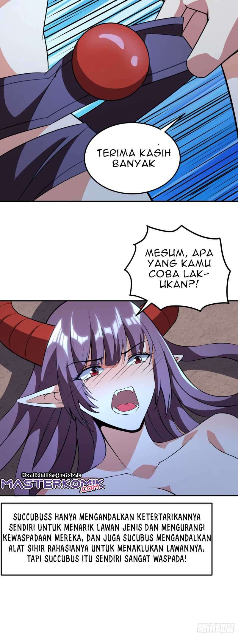 My Son In Brother Chapter 08 Bahasa Indonesia