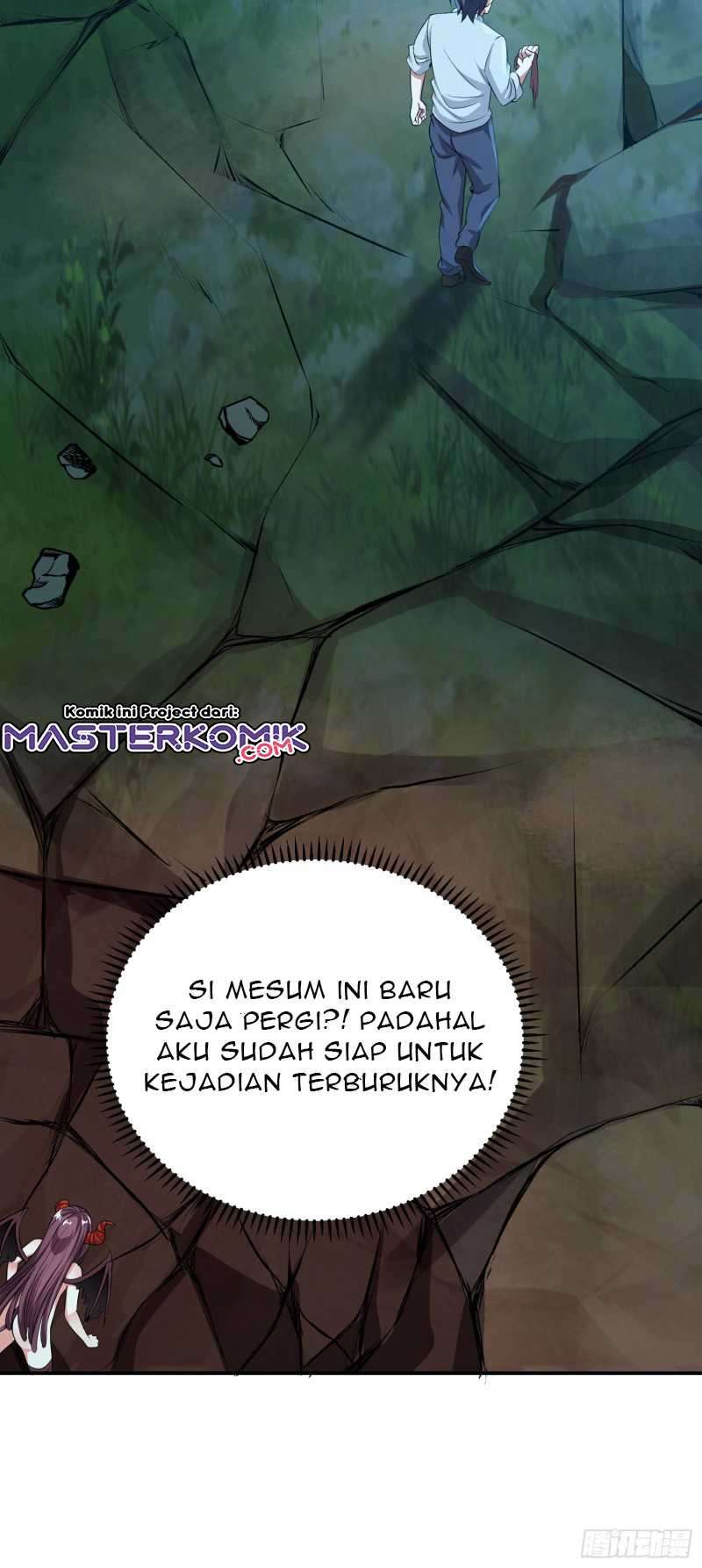 My Son In Brother Chapter 08 Bahasa Indonesia