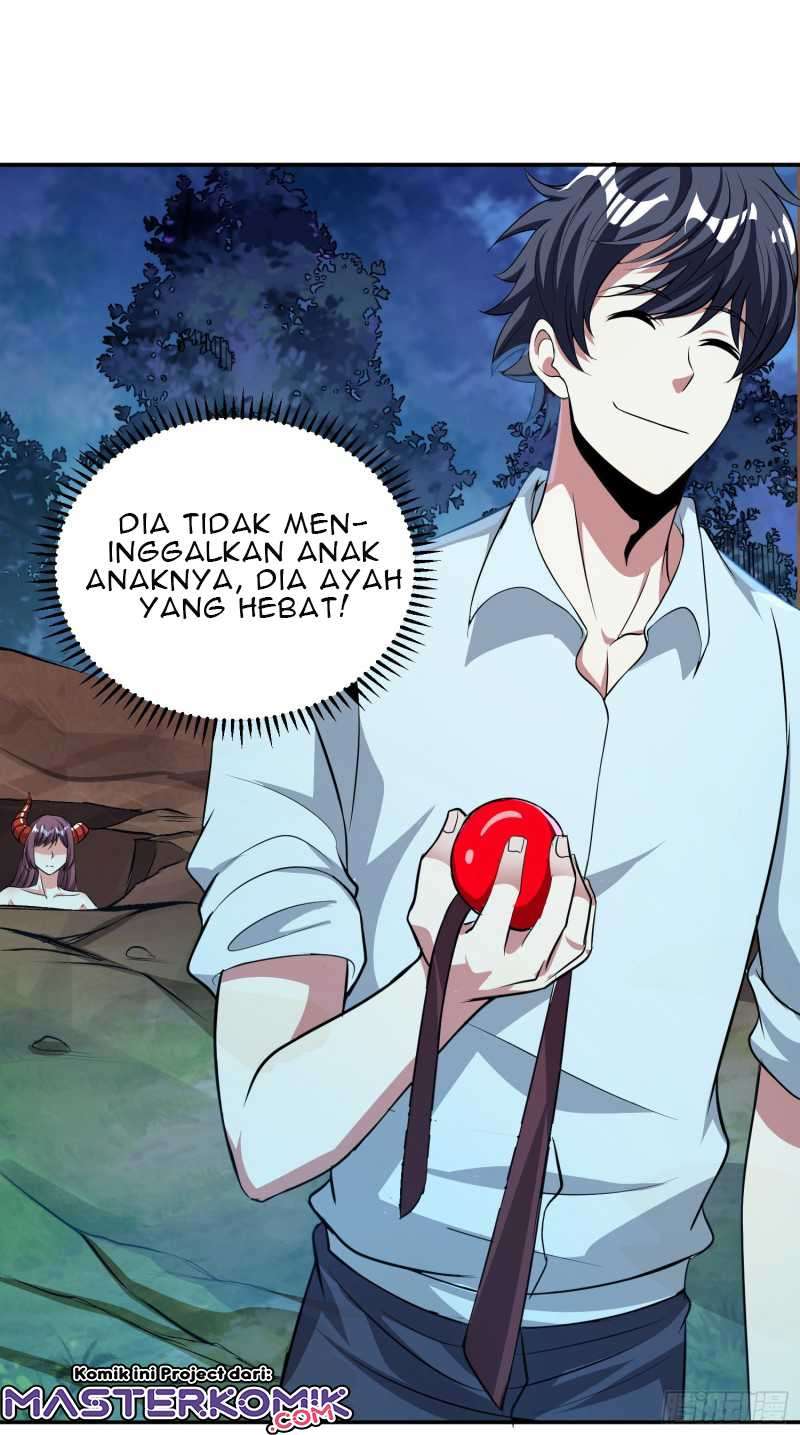 My Son In Brother Chapter 08 Bahasa Indonesia
