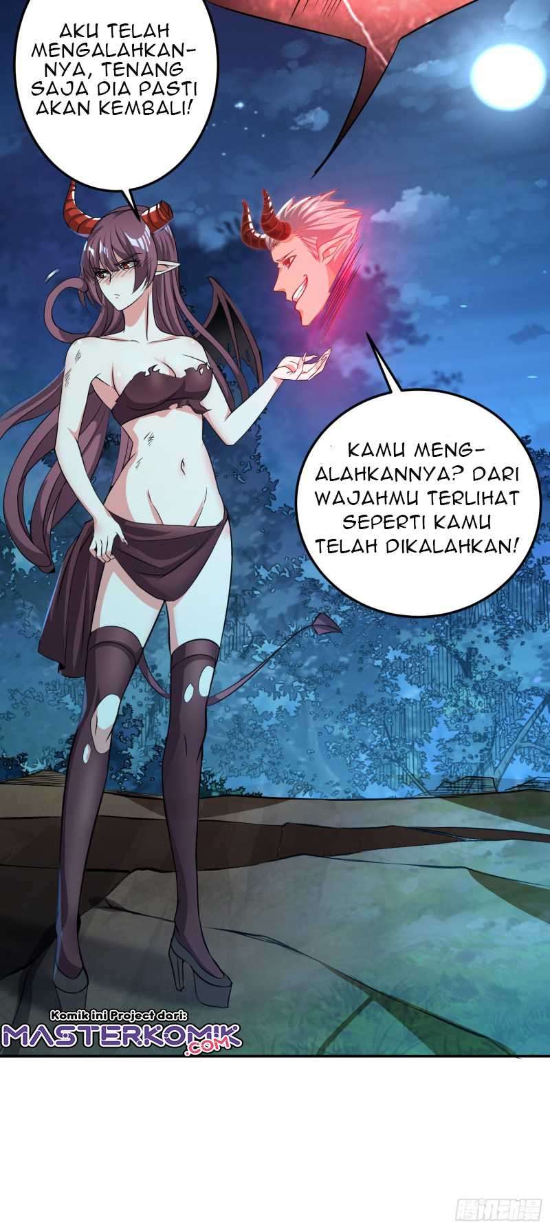 My Son In Brother Chapter 08 Bahasa Indonesia