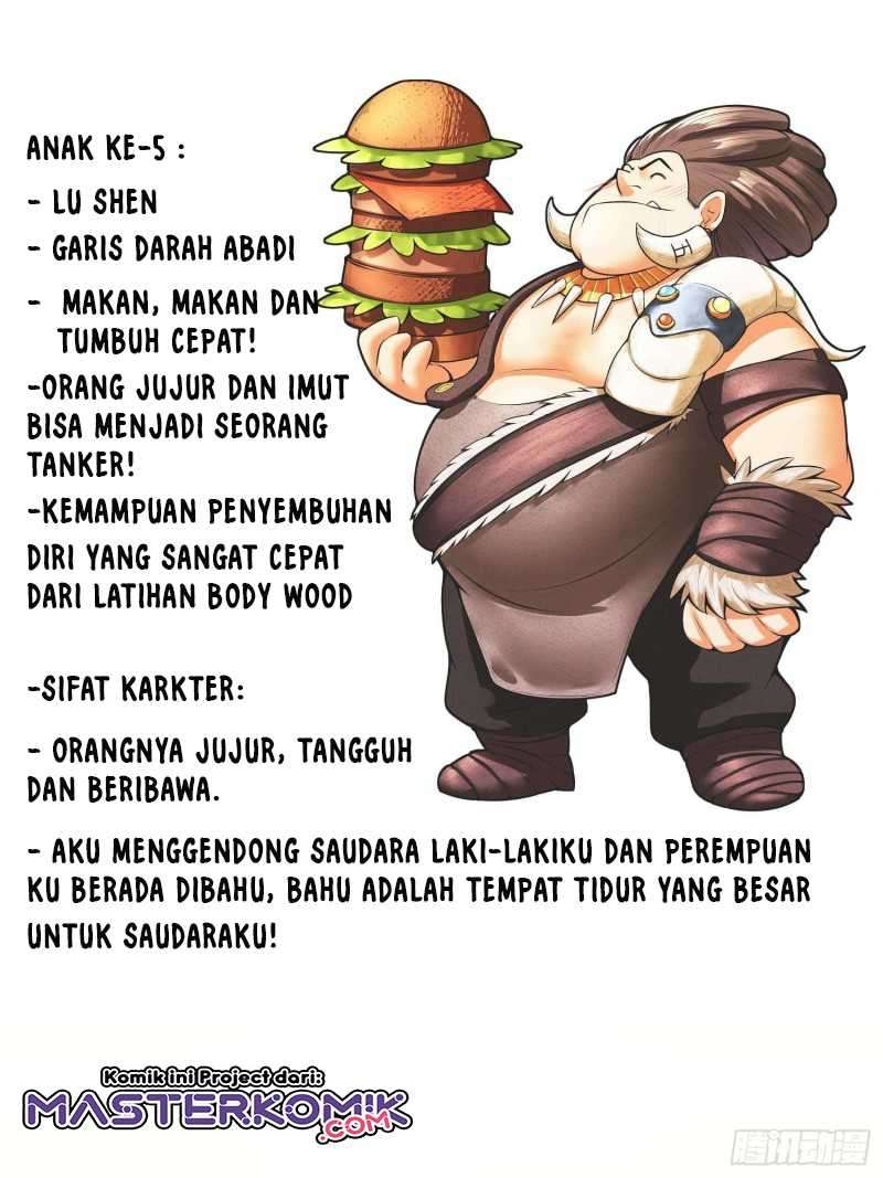 My Son In Brother Chapter 08 Bahasa Indonesia