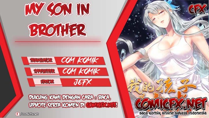 My Son In Brother Chapter 10 Bahasa Indonesia