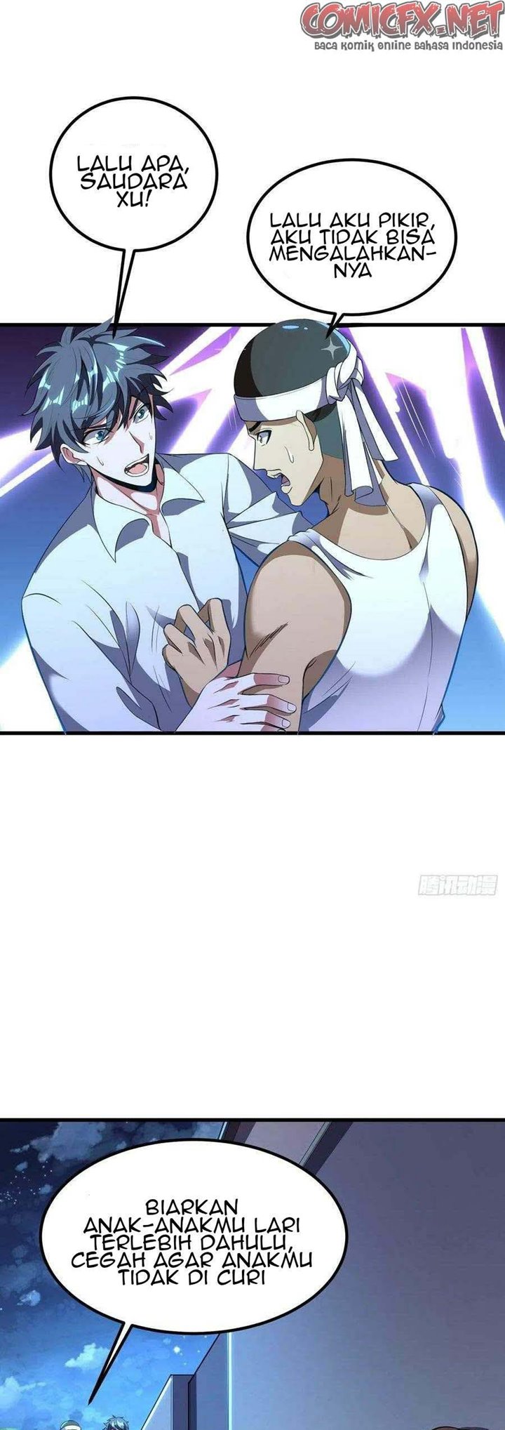 My Son In Brother Chapter 10 Bahasa Indonesia