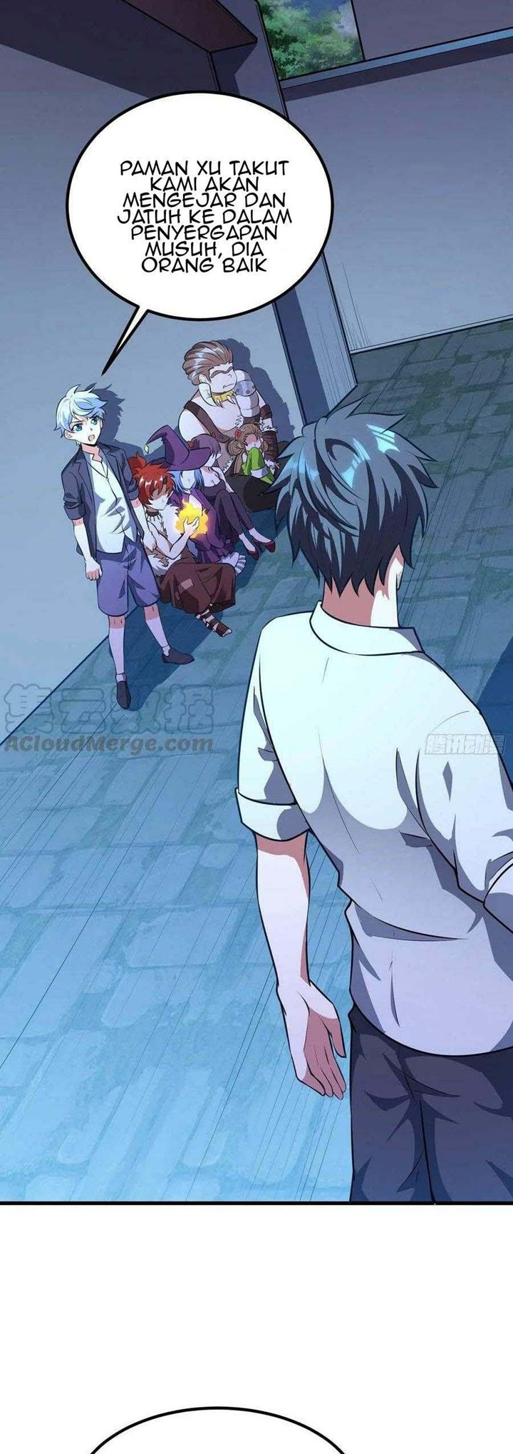 My Son In Brother Chapter 10 Bahasa Indonesia