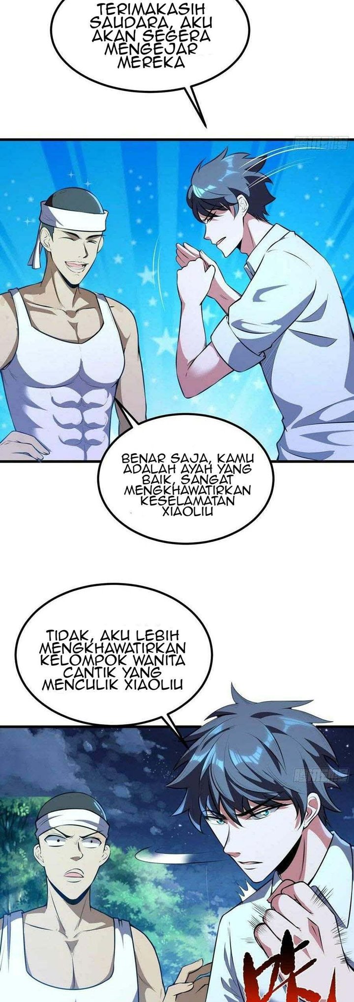 My Son In Brother Chapter 10 Bahasa Indonesia