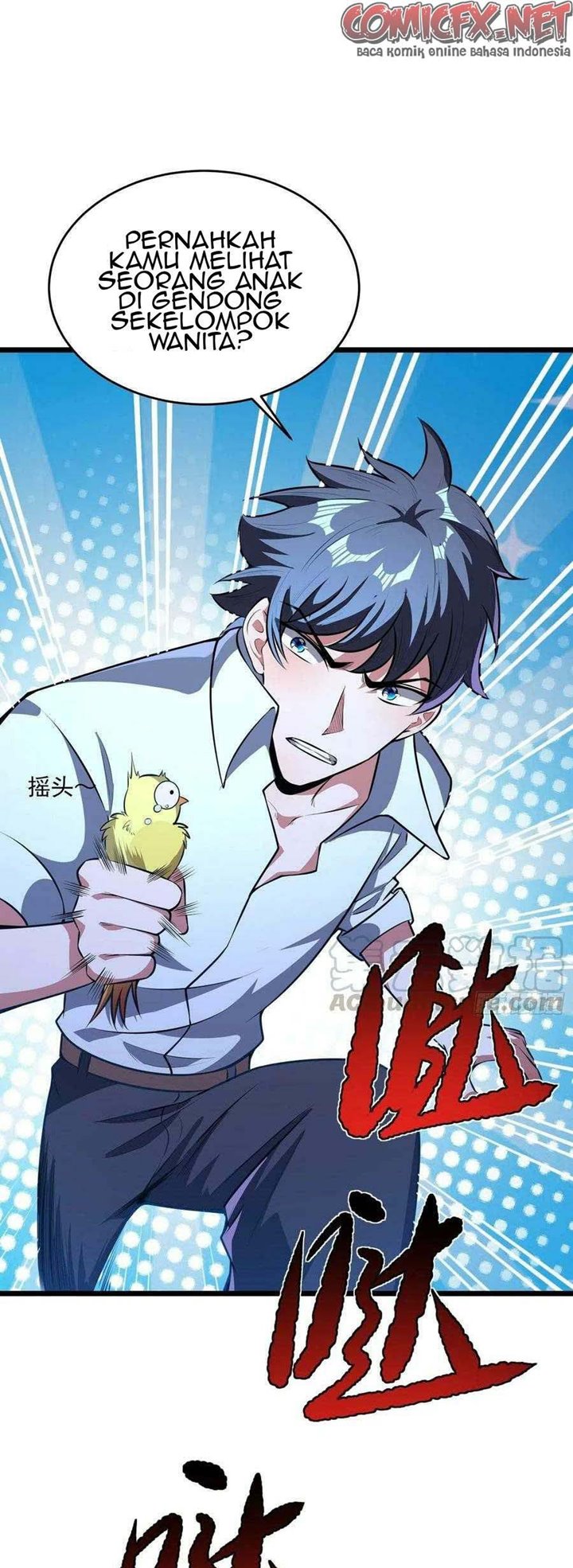 My Son In Brother Chapter 10 Bahasa Indonesia