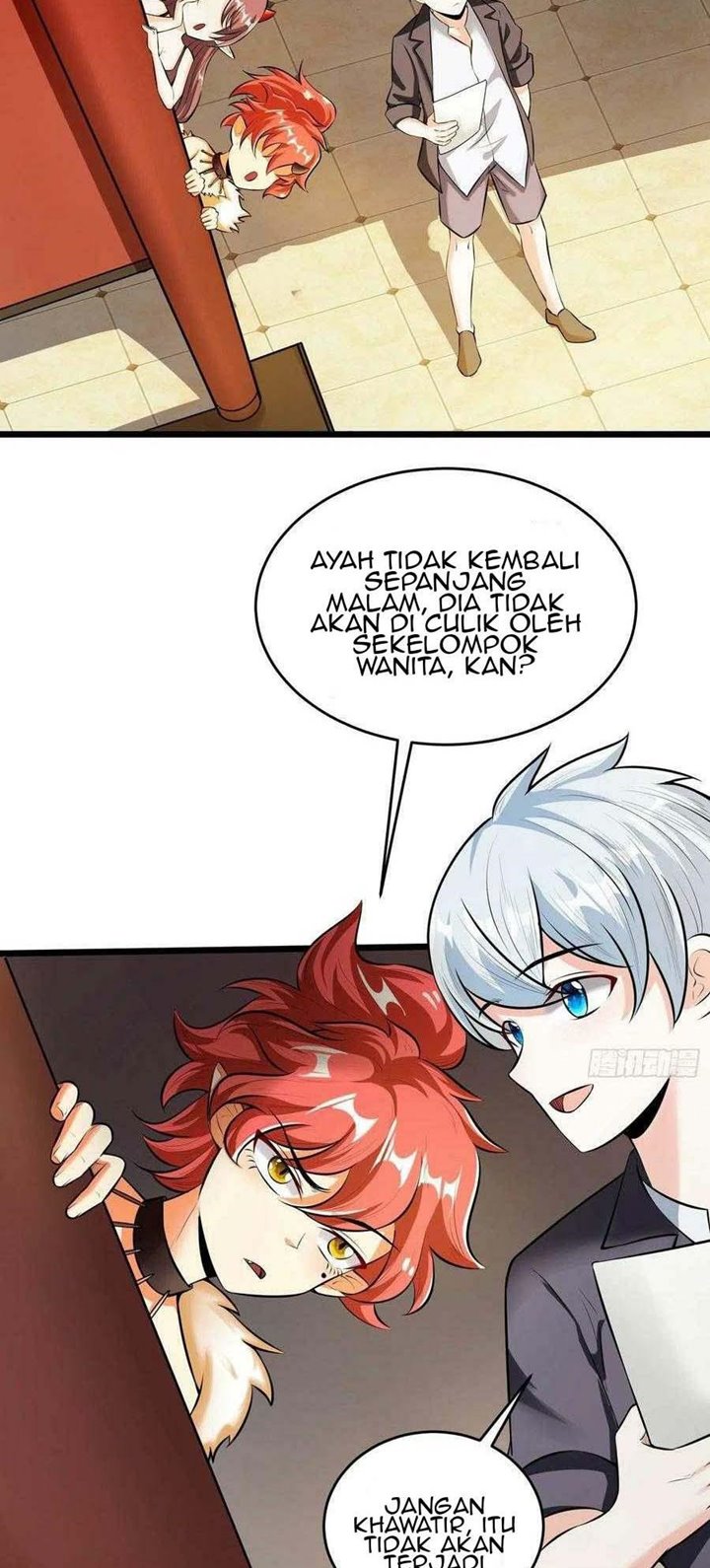 My Son In Brother Chapter 10 Bahasa Indonesia