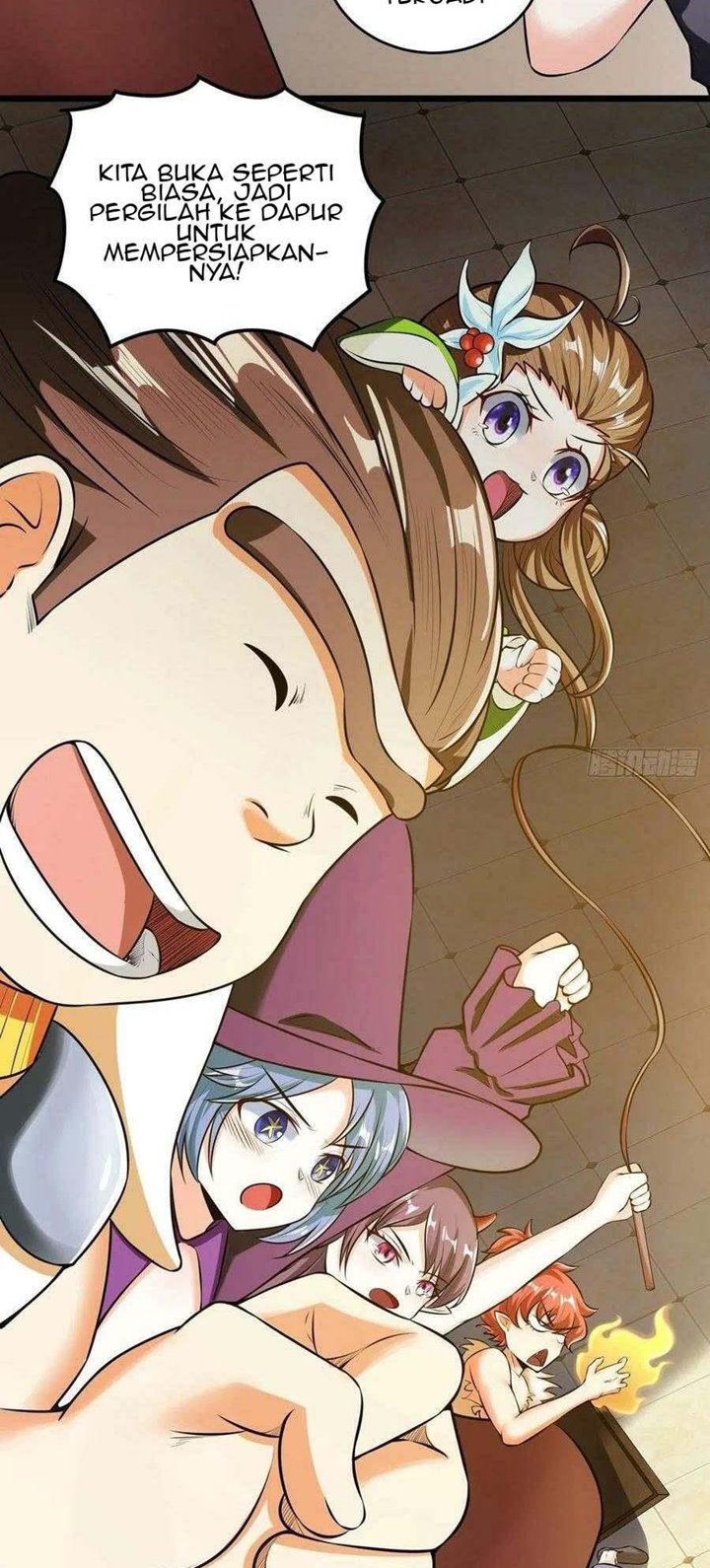 My Son In Brother Chapter 10 Bahasa Indonesia