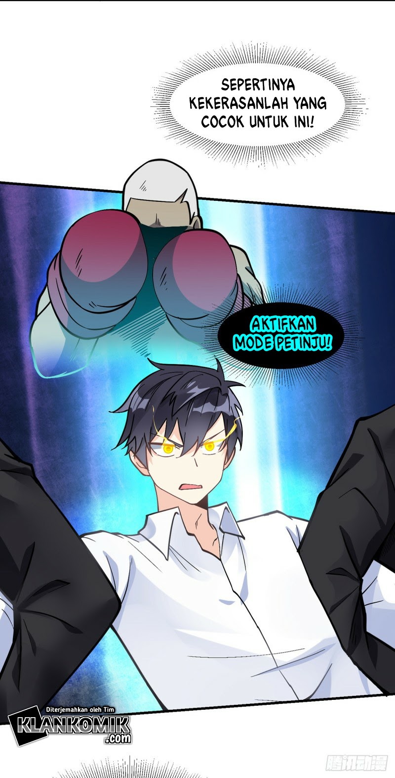 My Son in Law chapter 3
