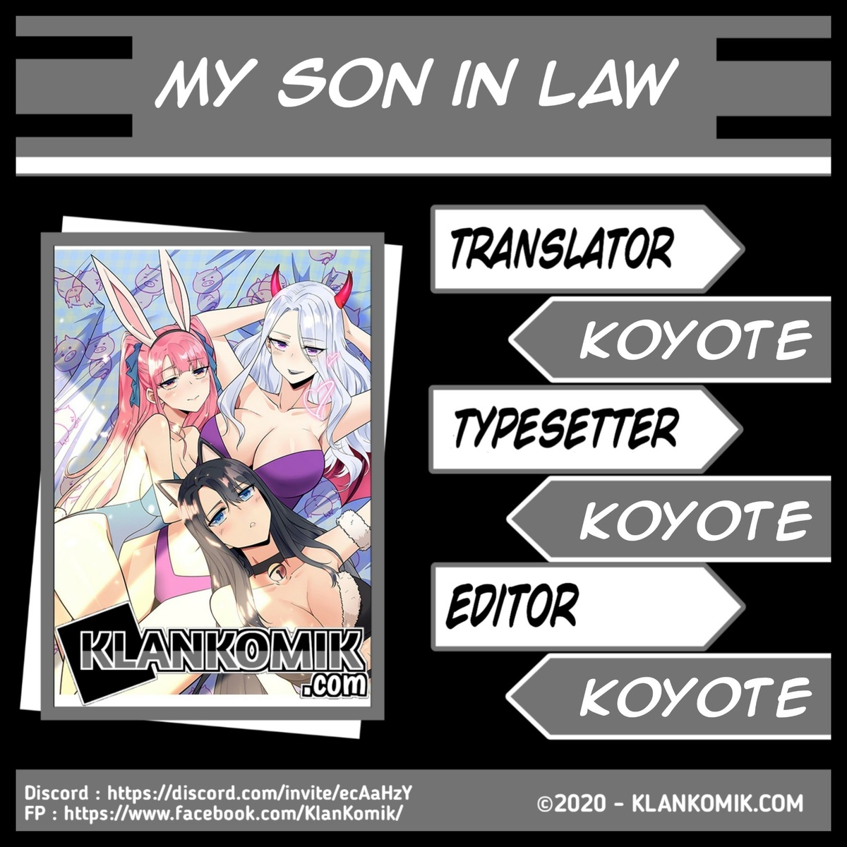 My Son in Law Chapter 13 Bahasa Indonesia