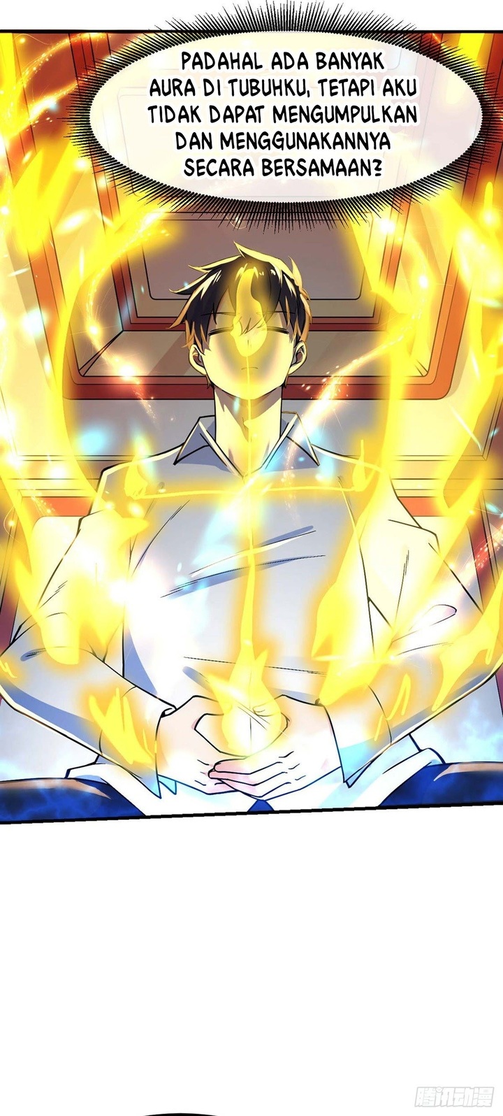 My Son in Law Chapter 13 Bahasa Indonesia