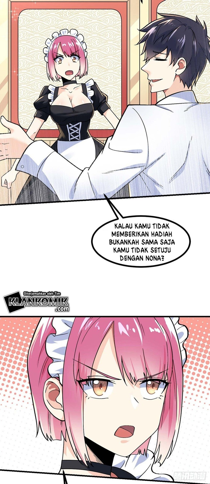 My Son in Law Chapter 13 Bahasa Indonesia