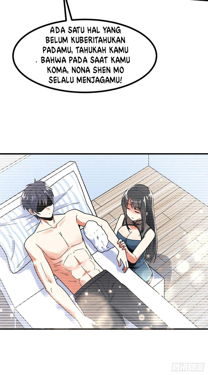 My Son in Law Chapter 13 Bahasa Indonesia