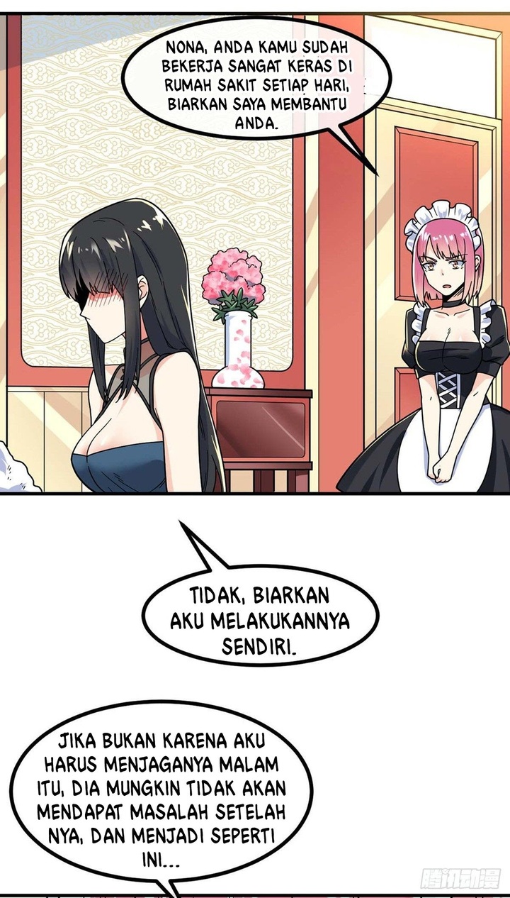 My Son in Law Chapter 13 Bahasa Indonesia