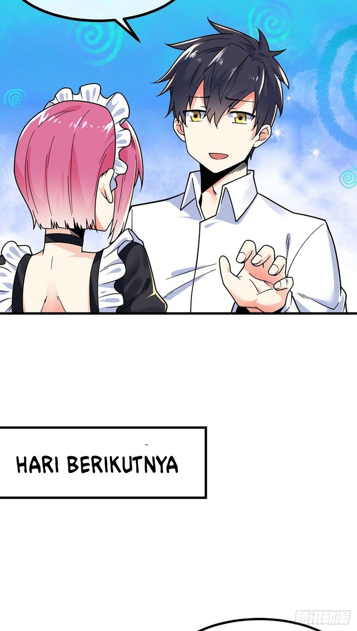 My Son in Law Chapter 13 Bahasa Indonesia