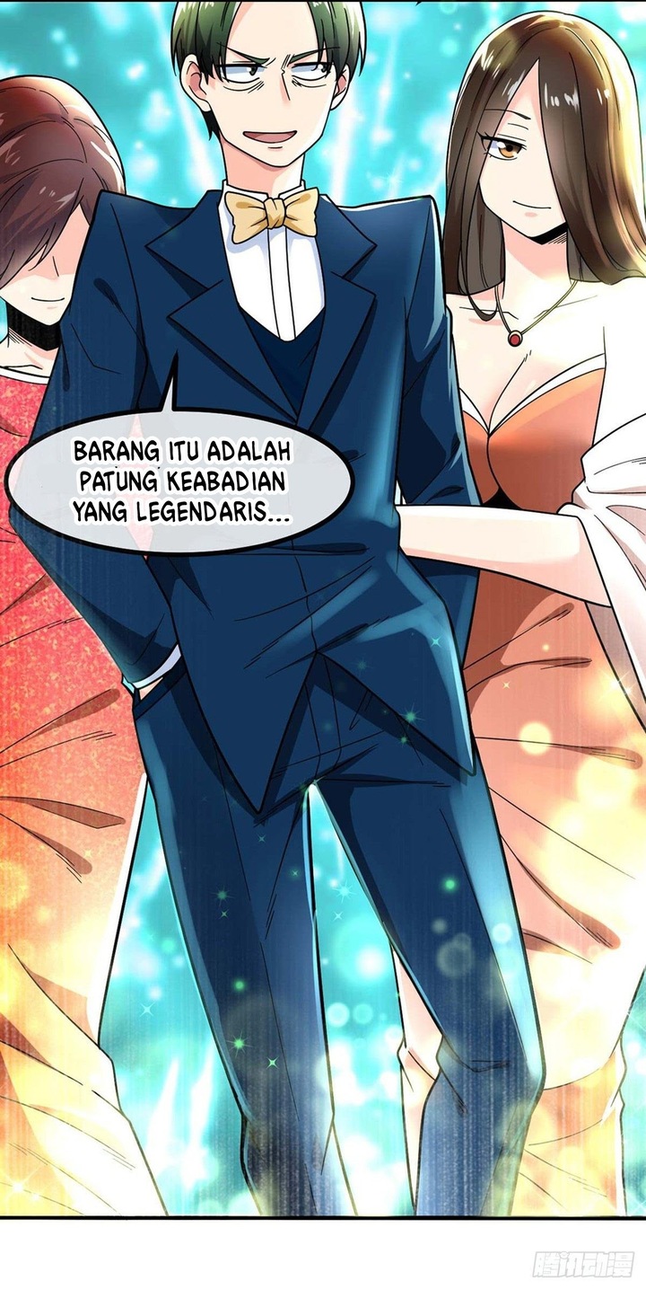 My Son in Law Chapter 13 Bahasa Indonesia
