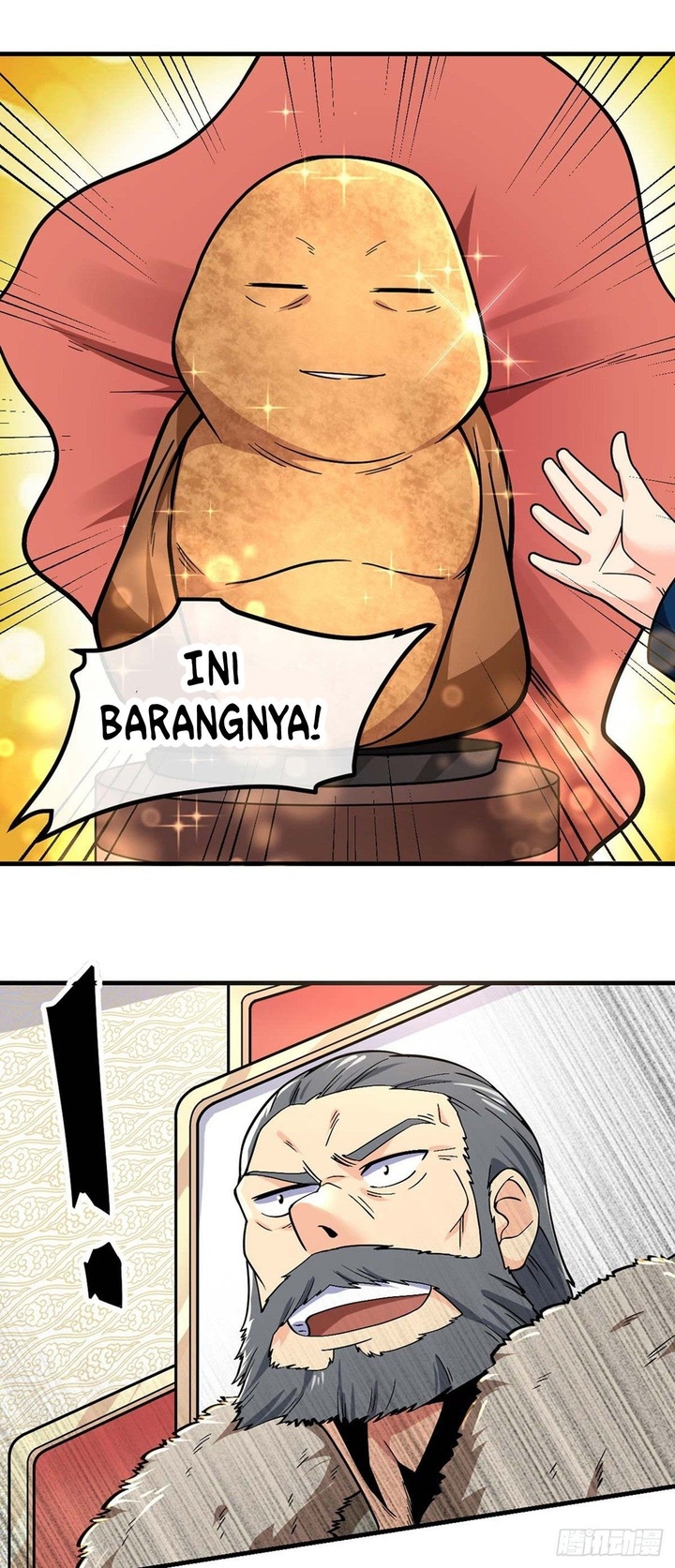 My Son in Law Chapter 13 Bahasa Indonesia