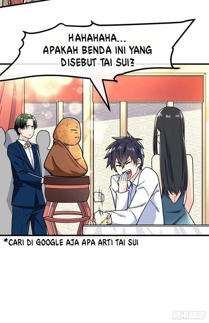 My Son in Law Chapter 13 Bahasa Indonesia