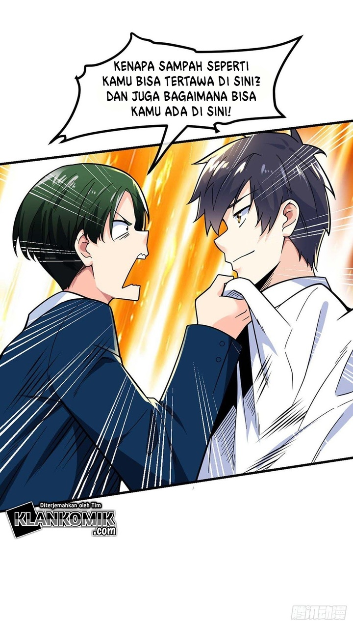 My Son in Law Chapter 13 Bahasa Indonesia