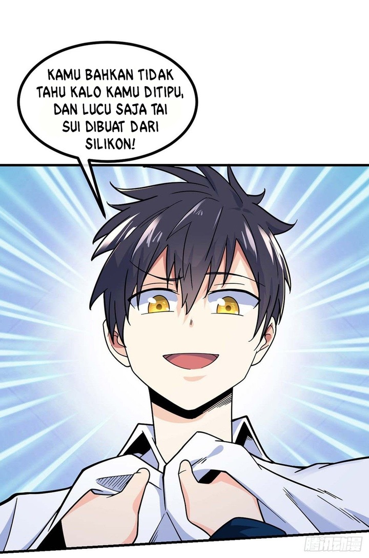 My Son in Law Chapter 13 Bahasa Indonesia